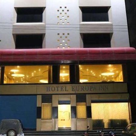 Hotel Europa Inn Dimāpur Exteriör bild