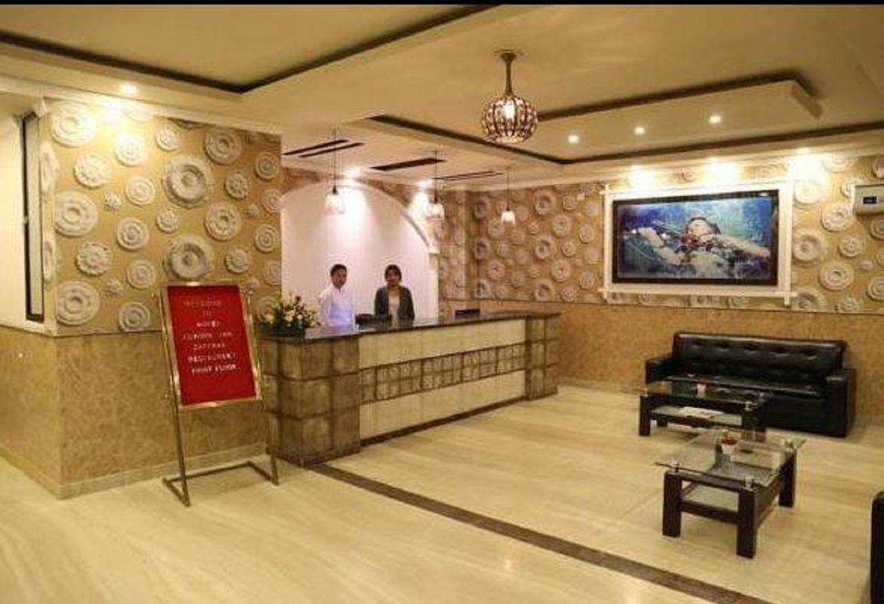 Hotel Europa Inn Dimāpur Exteriör bild