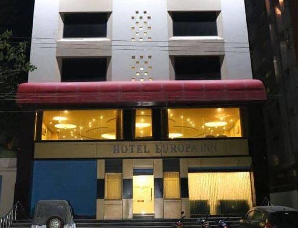 Hotel Europa Inn Dimāpur Exteriör bild